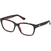 GUESS GU50308 Dark havana 55/17/140 WOMAN Brilmonturen