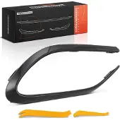 Frankberg 1x Sierstrip Bumper Achter Links voor Mercedes-Benz CLA C118