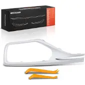 Frankberg 1x Sierstrip Bumper Achter Rechts voor BMW 7er G11 G12