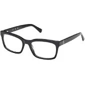 GUESS GU50252 Shiny black 57/19/145 MAN Brilmonturen