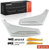 Frankberg 2x Sierstrip Bumper Voor voor BMW