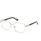 GUESS GU50313 Shiny deep gold 55/16/140 WOMAN Brilmonturen
