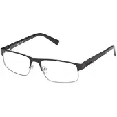 Timberland TB50092 Matte black 55/17/145 MAN Brilmonturen