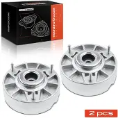 Frankberg 2x Veersteunlager voor BMW X5 F15 F85 X6 F16 F86