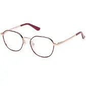 GUESS GU2724 Shiny rose gold 49/16/140 WOMAN Brilmonturen