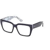 Emilio Pucci Bril - - EP5284 - Acetaat - Blauw/textuur - Dames 54/17/140