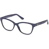 GUESS GU50307 Shiny blue 50/16/140 WOMAN Brilmonturen