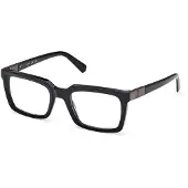 GUESS GU50331 Shiny black 52/21/140 MAN Brilmonturen