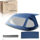 Frankberg 1x cabriodak softtop bekleding voor Mercedes-Benz SL R107