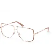 GUESS GU50248 Matte beige 60/12/140 WOMAN Brilmonturen