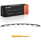 Frankberg 1x Sierstrip Bumper Voor voor Mercedes-Benz CLS C257