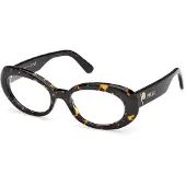 Emilio Pucci Bril - - EP5262 - Acetaat voorkant - Donker havana (Bruin) - Dames 53/18/140