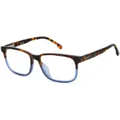 Carrera C FLEX 03/G 58/17/150 Bruin havana Acetaat monturen MAN C FLEX 03/G