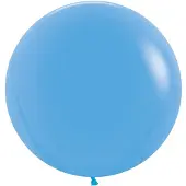 Sempertex 24 inch Ballon Fashion blue - 3 stuks