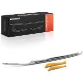 Frankberg 1x Sierstrip Bumper Achter voor Mercedes-Benz S550 W222
