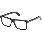 Adidas Originals Bril - - OR5128 - 54 mm - Neusbrug 15 mm - Glanzend zwart acetaat
