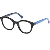 GUESS GU50263 Shiny black 45/19/130 Jongen Brilmonturen