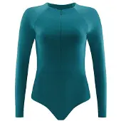 OY - Women's Surfanzug Orfe - Badpak XL, blauw/turkoois