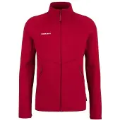 Mammut - Aconcagua ML Jacket Exclusive - Fleecevest XXL, rood
