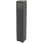 Lyora Padverlichting Toledo 80cm - antraciet - led