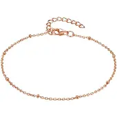 Lulu & Jane Armband rose-goud