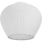 Anne Light & Home Lampenkap | Lampenkap Ø17Cm - Elegante Textiele Kap