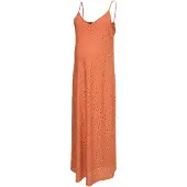 Vero moda Maternity Zomerjurk 'VMMTassa' koraal