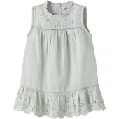 Name It Mini Jurk pastelgroen