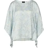 s.Oliver Black Label Blouse lichtblauw