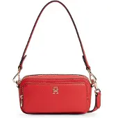Tommy Hilfiger Daily Camera Bag Primary Red Size: OS | Handbags Outlet | Dames | Rood