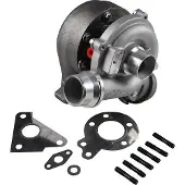 JP GROUP 4317400400 Turbocharger