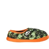 Nuvola Nuvola. Huisschoenen 'Nebbia' groen
