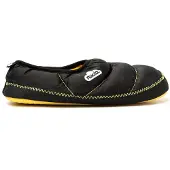 Nuvola Nuvola. Huisschoenen 'Classic Trim' geel