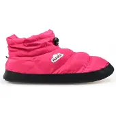 Nuvola Nuvola. Huisschoenen 'Boot Home' fuchsia