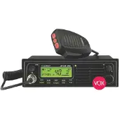 Albrecht AE 6491 VOX 12648.01 CB-station