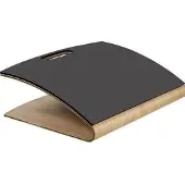 Alba Voetensteun 350 x 450 x 135 mm Bruin
