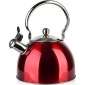 Mondex - ALLESKEN - LIAM RODE fluitketel 2.5L - RVS