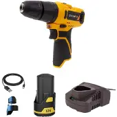 Batavia 12V Accu Klopboormachine