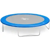 Viking Choice Trampoline rand - 252 cm - blauw