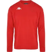 Kappa Dovol T-shirt Met Lange Mouwen
