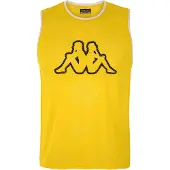 Kappa Nipola Training Bib 5 Units Geel 12 Years Man