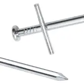 vidaXL Tentharingen 24 st Ø6 mm 29,5 cm gegalvaniseerd staal
