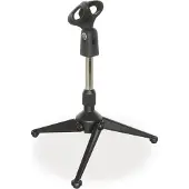 VONYX Tafel Microfoonstatief Opvouwbaar