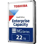 Toshiba MG Series 22TB SATA MG10AFA22TE