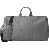 GUESS reistas Certosa Weekender Anthracite grijs
