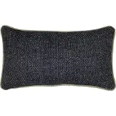 Malagoon Raven Rectangle Sierkussen