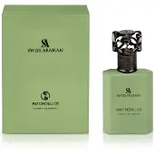 Swiss Arabian Patchouli 01 Extrait de Parfum 50 ml