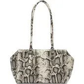 Liebeskind berlin Satchel Small Beige Maat: OS | Handtassen Outlet | Dames | Zwart