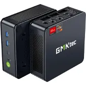 GMKtec - M5U-512 - Klein computer
