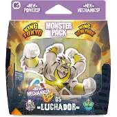 Iello KIng of Tokyo - Monster Pack Luchador
